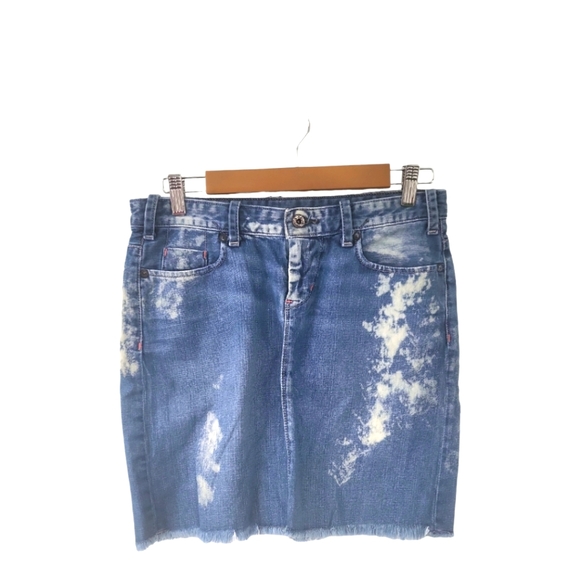 Ralph Lauren Polo Jean Company Dresses & Skirts - Ralph Lauren Polo Jean Company Kieko Denim Skirt Size 4